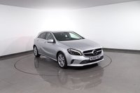 USED 2016 66 MERCEDES-BENZ A CLASS 2.1 A200d Sport (Premium) Hatchback 5dr Diesel 7G-DCT Euro 6 (s/s) (136 ps) FULL MERC SERVICE HISTORY I &pound;20 ROAD TAX