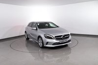 USED 2016 66 MERCEDES-BENZ A CLASS 2.1 A200d Sport (Premium) Hatchback 5dr Diesel 7G-DCT Euro 6 (s/s) (136 ps) FULL MERC SERVICE HISTORY I &pound;20 ROAD TAX
