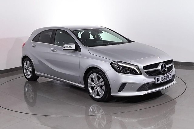 View our MERCEDES-BENZ A CLASS