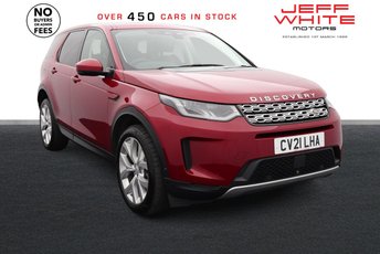 2021 LAND ROVER DISCOVERY SPORT