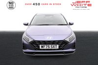 USED 2025 75 HYUNDAI I20 1.0 T-GDi Premium 5dr (APPLE CAR PLAY, HEATED SEATS)  