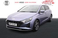 USED 2025 75 HYUNDAI I20 1.0 T-GDi Premium 5dr (APPLE CAR PLAY, HEATED SEATS)  