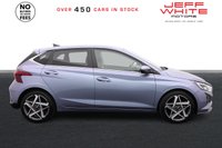 USED 2025 75 HYUNDAI I20 1.0 T-GDi Premium 5dr (APPLE CAR PLAY, HEATED SEATS)  