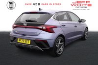 USED 2025 75 HYUNDAI I20 1.0 T-GDi Premium 5dr (APPLE CAR PLAY, HEATED SEATS)  
