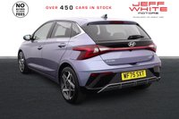 USED 2025 75 HYUNDAI I20 1.0 T-GDi Premium 5dr (APPLE CAR PLAY, HEATED SEATS)  