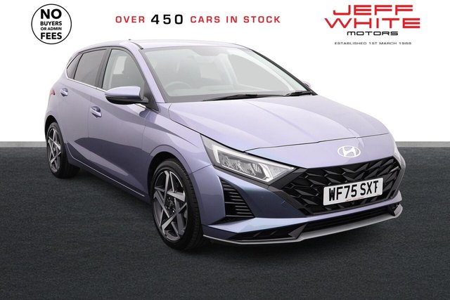 View our HYUNDAI I20
