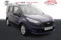 USED 2021 70 FORD TOURNEO CONNECT 1.5 EcoBlue Zetec 5dr (AIRCON, CRUISE) 