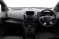 USED 2021 70 FORD TOURNEO CONNECT 1.5 EcoBlue Zetec 5dr (AIRCON, CRUISE) 