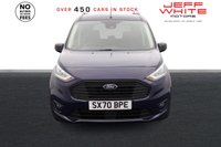 USED 2021 70 FORD TOURNEO CONNECT 1.5 EcoBlue Zetec 5dr (AIRCON, CRUISE) 