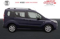 USED 2021 70 FORD TOURNEO CONNECT 1.5 EcoBlue Zetec 5dr (AIRCON, CRUISE) 