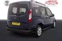 USED 2021 70 FORD TOURNEO CONNECT 1.5 EcoBlue Zetec 5dr (AIRCON, CRUISE) 