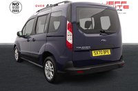 USED 2021 70 FORD TOURNEO CONNECT 1.5 EcoBlue Zetec 5dr (AIRCON, CRUISE) 