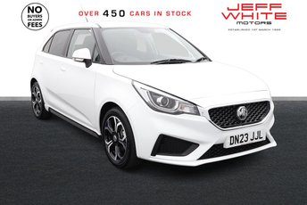 2023 MG MG3