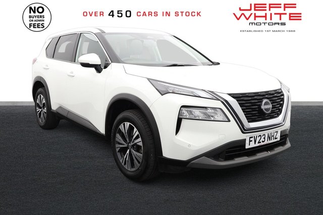 2023 Nissan X-trail