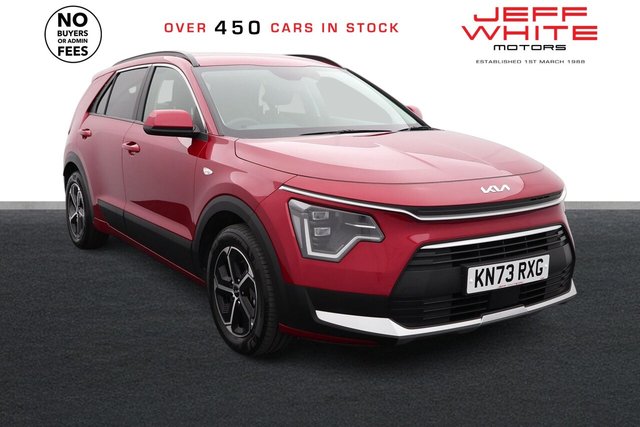 2023 Kia NIRO