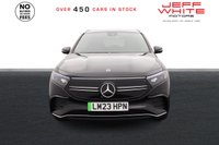 USED 2023 23 MERCEDES-BENZ EQA EQA 250+ 70.5kWh AMG Line 5dr Auto (SAT NAV) 