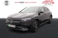 USED 2023 23 MERCEDES-BENZ EQA EQA 250+ 70.5kWh AMG Line 5dr Auto (SAT NAV) 