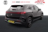 USED 2023 23 MERCEDES-BENZ EQA EQA 250+ 70.5kWh AMG Line 5dr Auto (SAT NAV) 