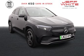 2023 MERCEDES-BENZ EQA