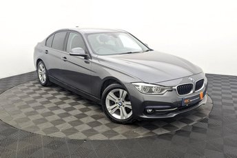 2018 BMW 3 SERIES