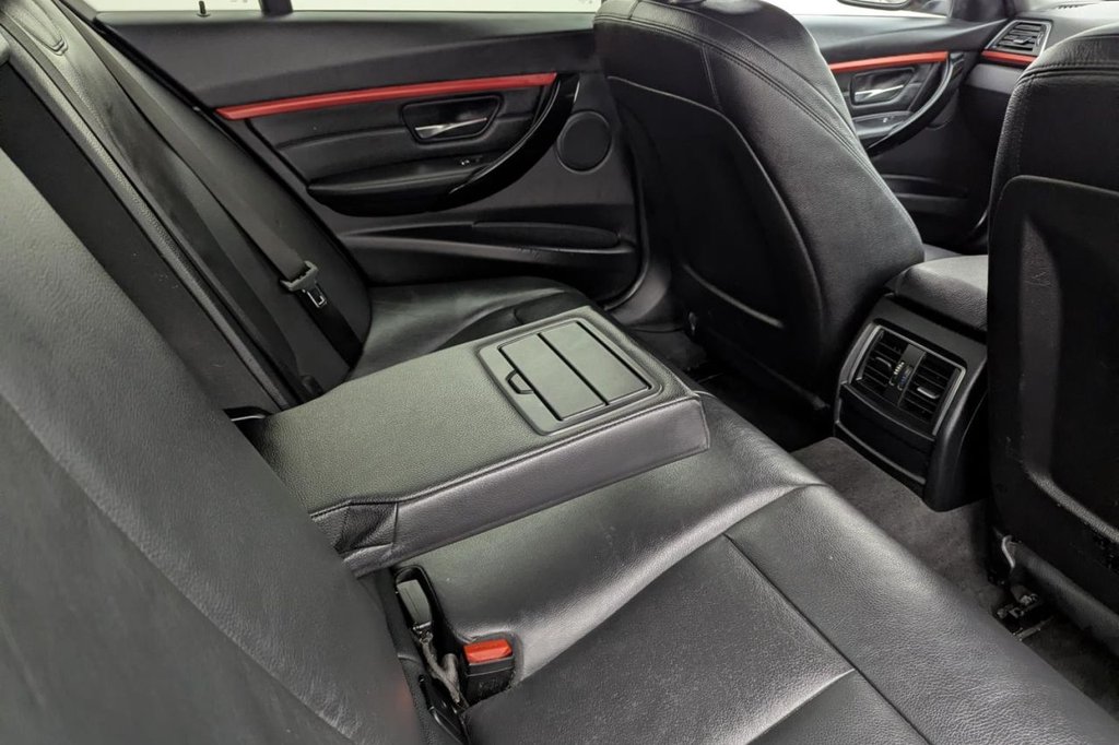 USED 2018 18 BMW 3 SERIES 2.0 320d Sport Saloon 4dr Diesel Auto xDrive Euro 6 (s/s) (190 ps) Sat Nav, Full Leather, xDrive
