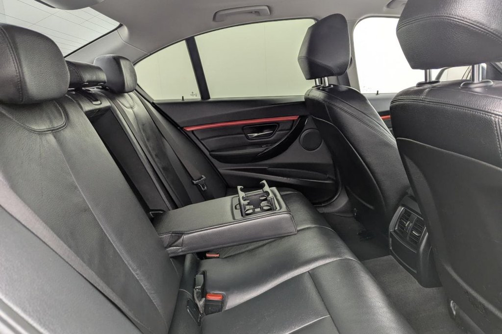 USED 2018 18 BMW 3 SERIES 2.0 320d Sport Saloon 4dr Diesel Auto xDrive Euro 6 (s/s) (190 ps) Sat Nav, Full Leather, xDrive