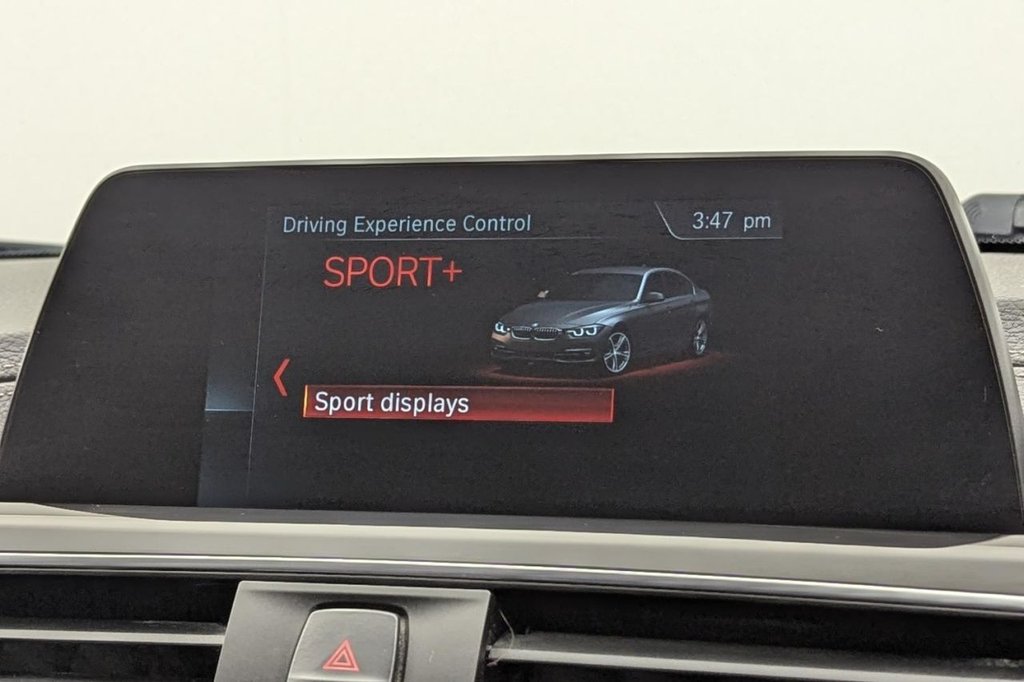 USED 2018 18 BMW 3 SERIES 2.0 320d Sport Saloon 4dr Diesel Auto xDrive Euro 6 (s/s) (190 ps) Sat Nav, Full Leather, xDrive