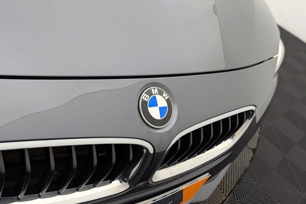 USED 2018 18 BMW 3 SERIES 2.0 320d Sport Saloon 4dr Diesel Auto xDrive Euro 6 (s/s) (190 ps) Sat Nav, Full Leather, xDrive