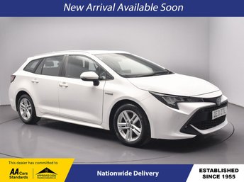 2021 TOYOTA COROLLA