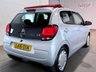 USED 2016 16 CITROEN C1 1.0 VTi Feel Airscape 5dr Petrol Manual Euro 6 (Euro 6) (68 ps) 