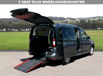 2024 FORD GRAND TOURNEO CONNECT 2.0 EcoBlue Titanium MPV 5dr Diesel Manual Euro 6 (s/s) (122 ps) £18999.00