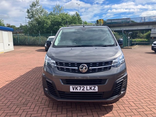 View our VAUXHALL VIVARO