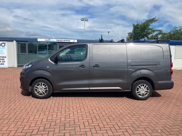 View our VAUXHALL VIVARO