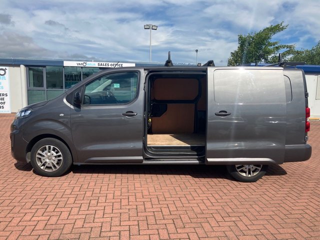 View our VAUXHALL VIVARO