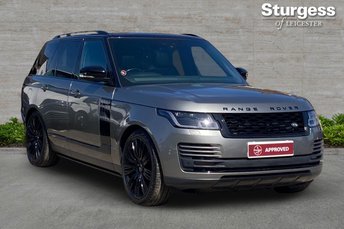 View our LAND ROVER RANGE ROVER