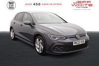 USED 2023 23 VOLKSWAGEN GOLF 1.4 TSI 13kWh GTE 5dr DSG (SAT NAV, HEATED SEATS) 