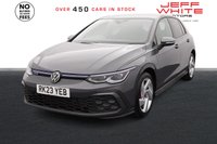 USED 2023 23 VOLKSWAGEN GOLF 1.4 TSI 13kWh GTE 5dr DSG (SAT NAV, HEATED SEATS) 