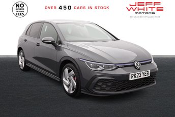 2023 VOLKSWAGEN GOLF