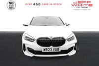 USED 2023 23 BMW 1 SERIES 1.5 116d M Sport (LCP) 5dr DCT (FULL RED LEATHER) 