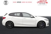 USED 2023 23 BMW 1 SERIES 1.5 116d M Sport (LCP) 5dr DCT (FULL RED LEATHER) 