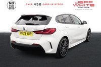 USED 2023 23 BMW 1 SERIES 1.5 116d M Sport (LCP) 5dr DCT (FULL RED LEATHER) 