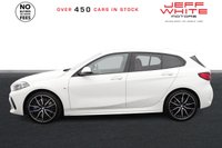 USED 2023 23 BMW 1 SERIES 1.5 116d M Sport (LCP) 5dr DCT (FULL RED LEATHER) 