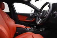 USED 2023 23 BMW 1 SERIES 1.5 116d M Sport (LCP) 5dr DCT (FULL RED LEATHER) 
