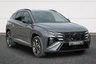 USED 2024 24 HYUNDAI TUCSON 1.6 T-GDi N Line SUV 5dr Petrol Hybrid Auto Euro 6 (s/s) (215 ps) 