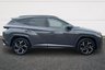 USED 2024 24 HYUNDAI TUCSON 1.6 T-GDi N Line SUV 5dr Petrol Hybrid Auto Euro 6 (s/s) (215 ps) 