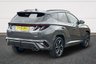 USED 2024 24 HYUNDAI TUCSON 1.6 T-GDi N Line SUV 5dr Petrol Hybrid Auto Euro 6 (s/s) (215 ps) 