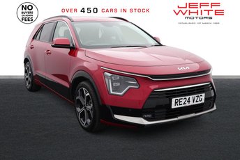 2024 KIA NIRO