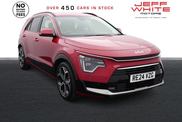 2024 Kia Niro