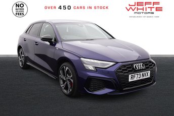 2023 AUDI A3