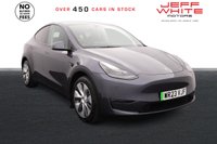 USED 2023 23 TESLA MODEL Y (Dual Motor) Long Range 5dr Auto 4WDE (PAN ROOF, FULL LEATHER) 